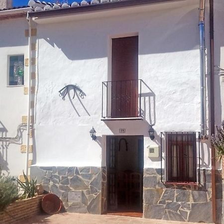Casa Rural Torrecilla, 1919 Yunquera Exterior photo
