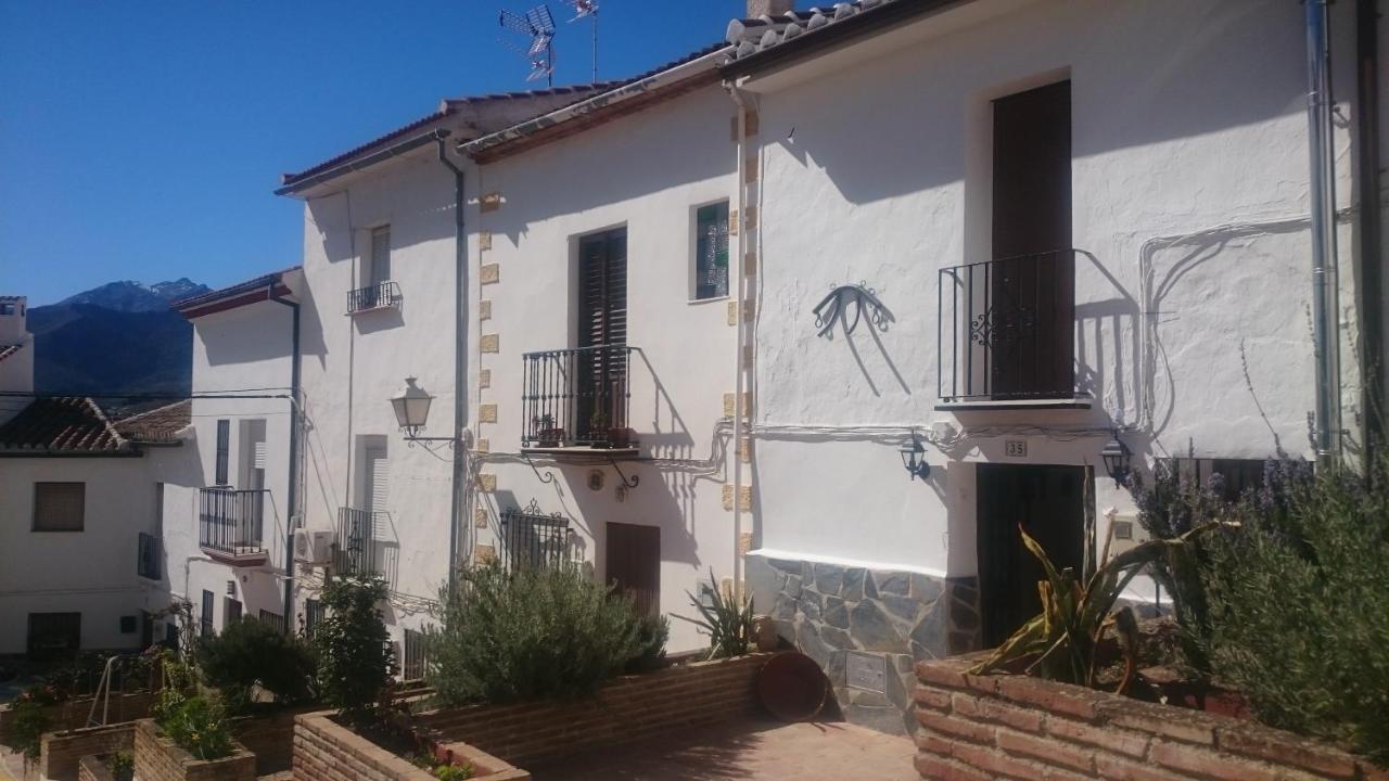 Casa Rural Torrecilla, 1919 Yunquera Exterior photo